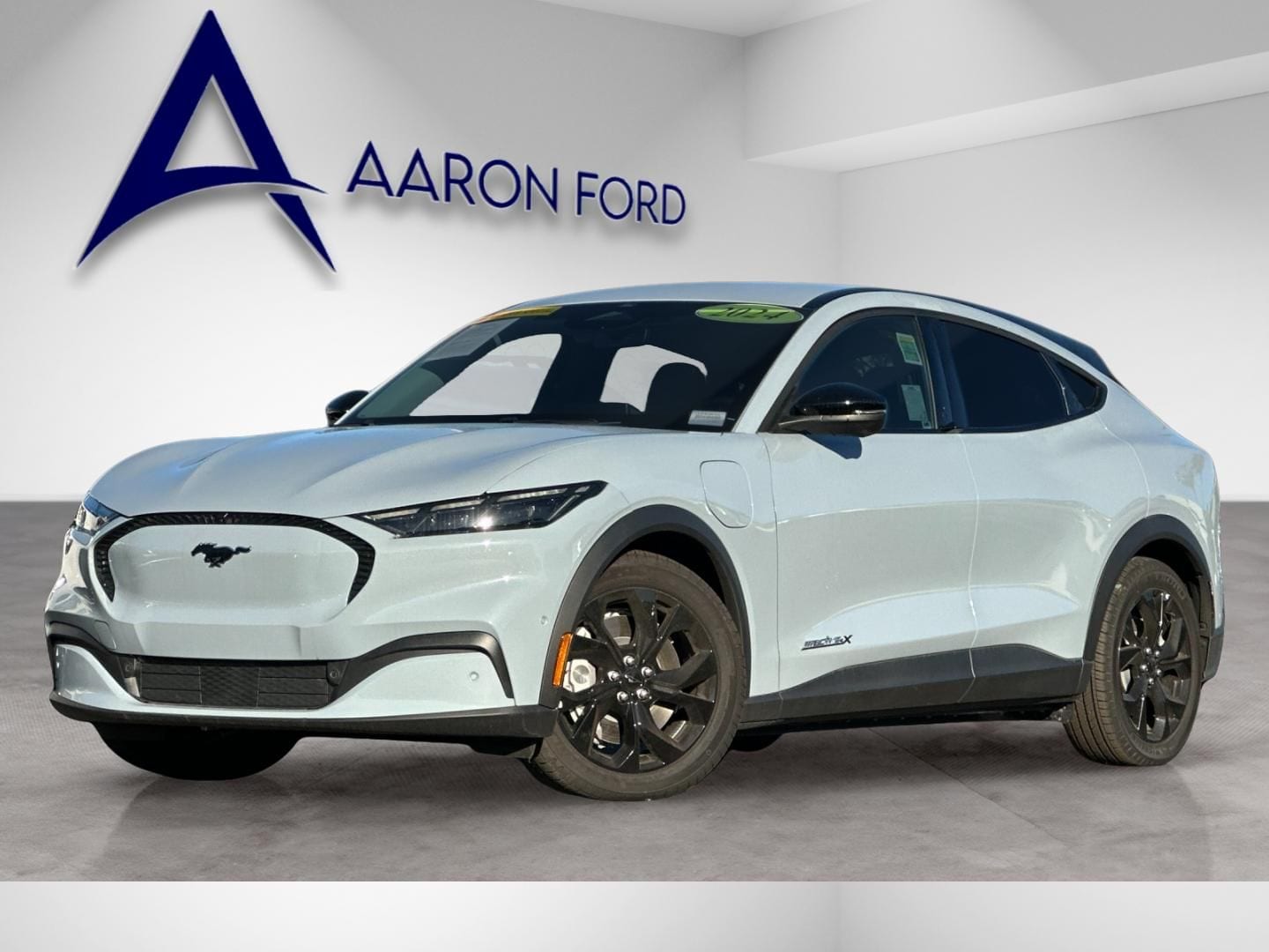 Used 2024 Ford Mustang Mach-E Select AWD with VIN 3FMTK1SU8RMA35081 for sale in Lake Elsinore, CA