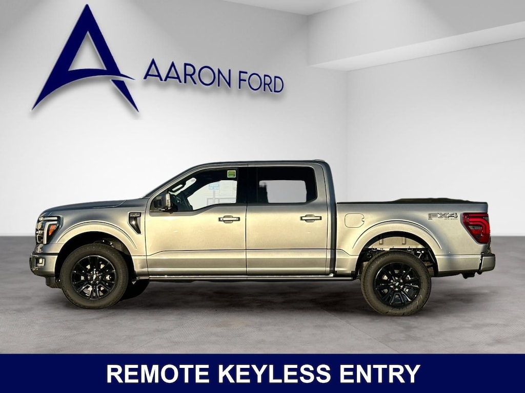 New 2025 Ford F-150 Platinum Truck