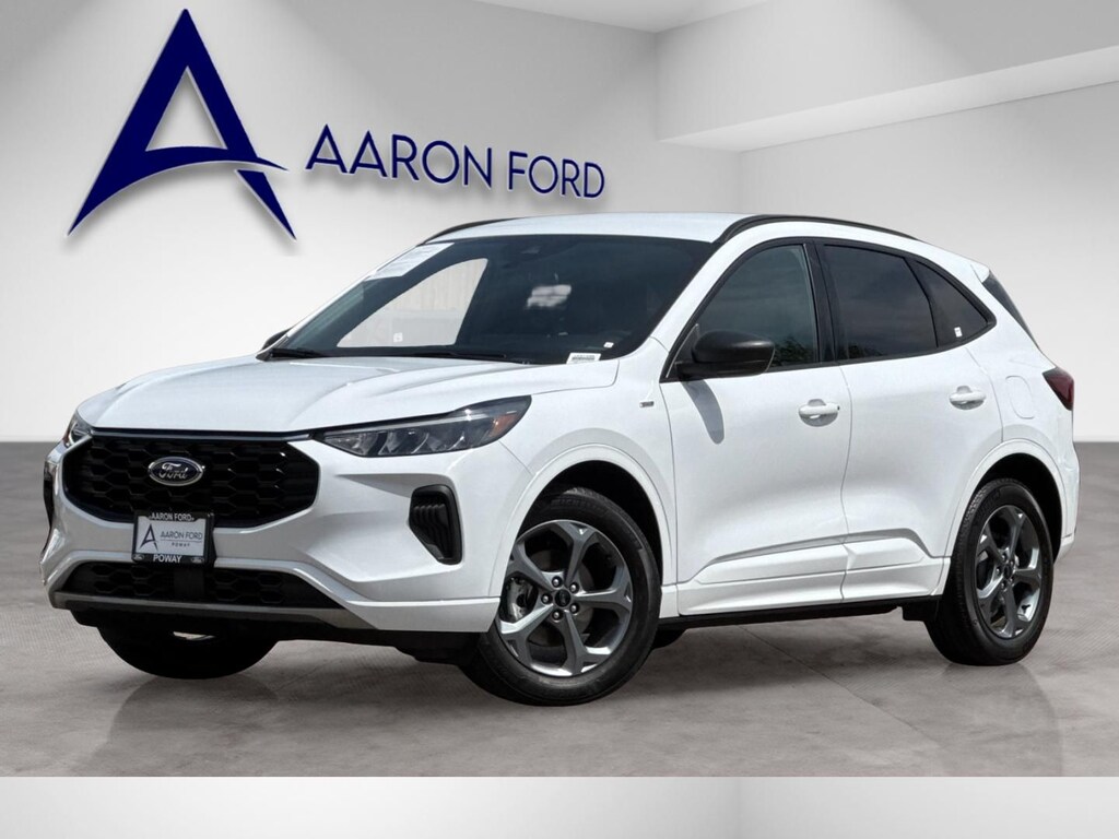 Used 2023 Ford Escape ST-Line SUV