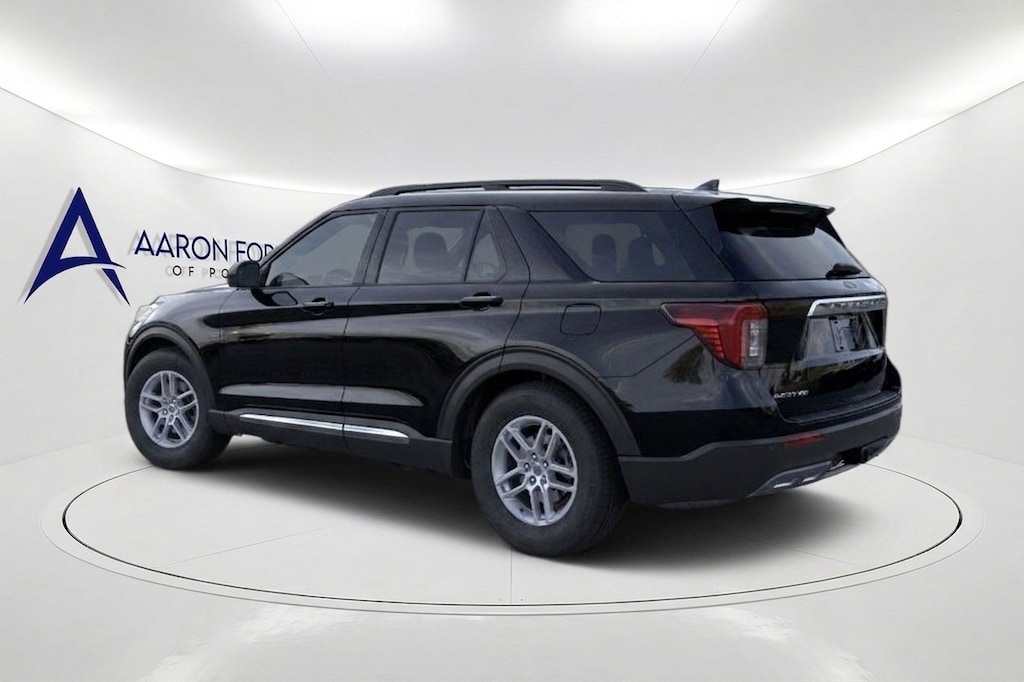 New 2026 Ford Explorer Active SUV