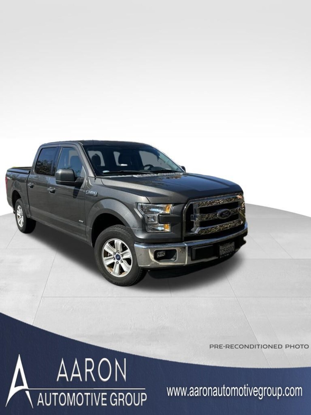 Used 2016 Ford F-150 XLT Truck