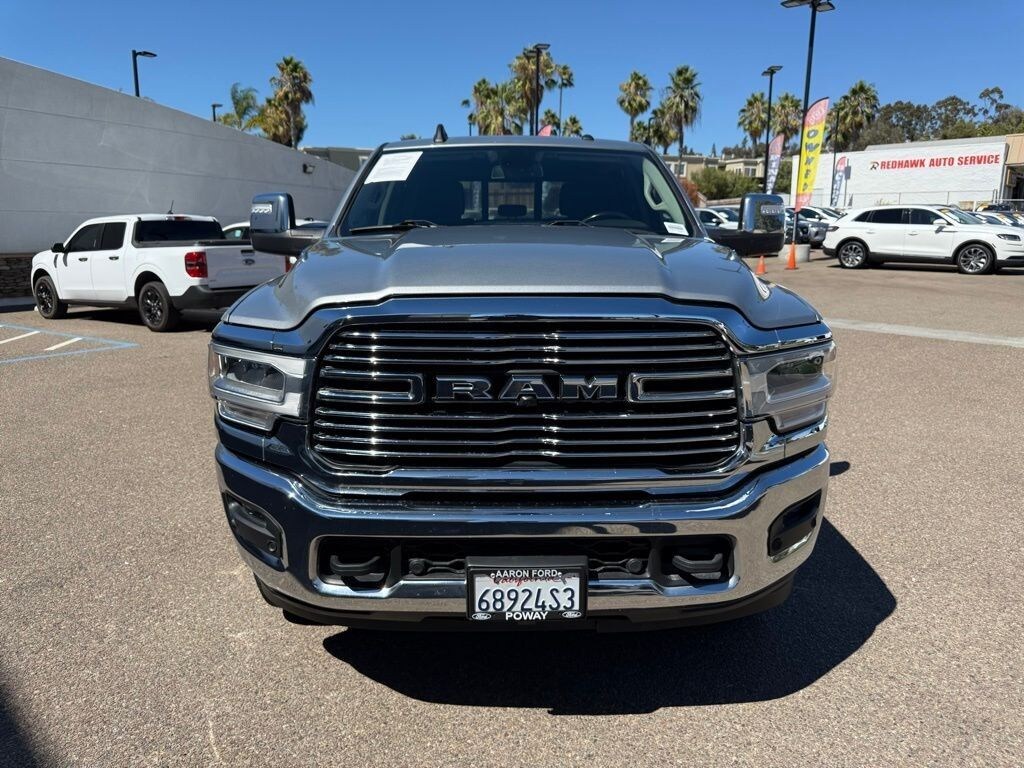 Used 2024 Ram 3500 Laramie Truck