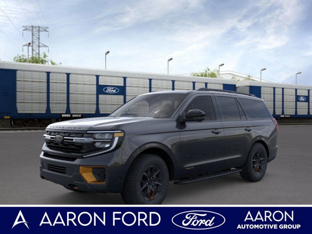 New 2025 Ford Expedition Tremor SUV