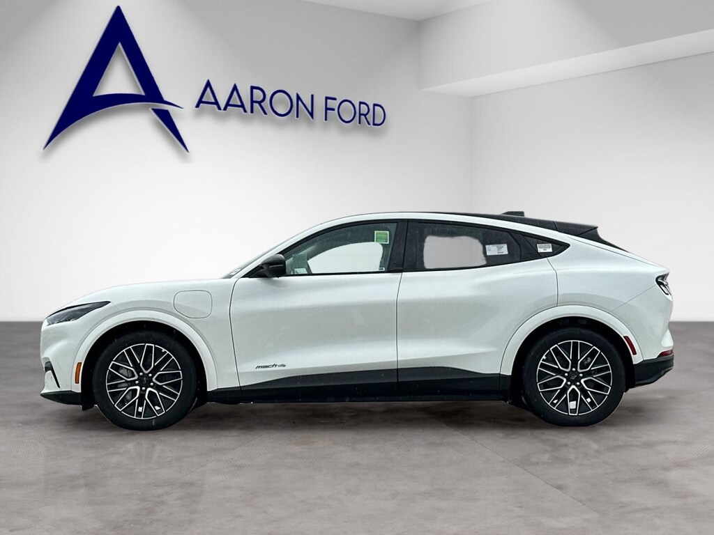 New 2025 Ford Mustang Mach-E Premium SUV