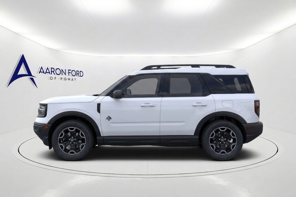 New 2026 Ford Bronco Sport Outer Banks SUV