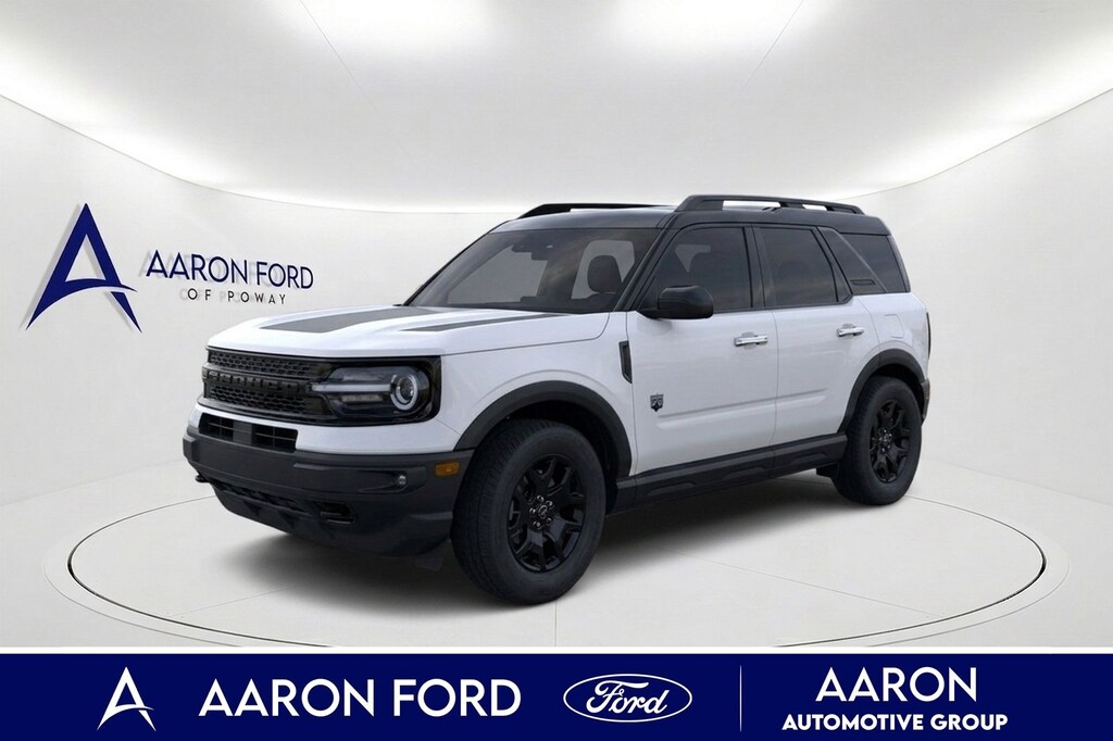 New 2026 Ford Bronco Sport Big Bend SUV