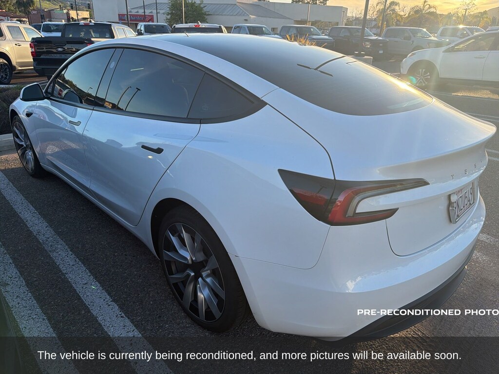 Used 2024 Tesla Model 3 Long Range Sedan
