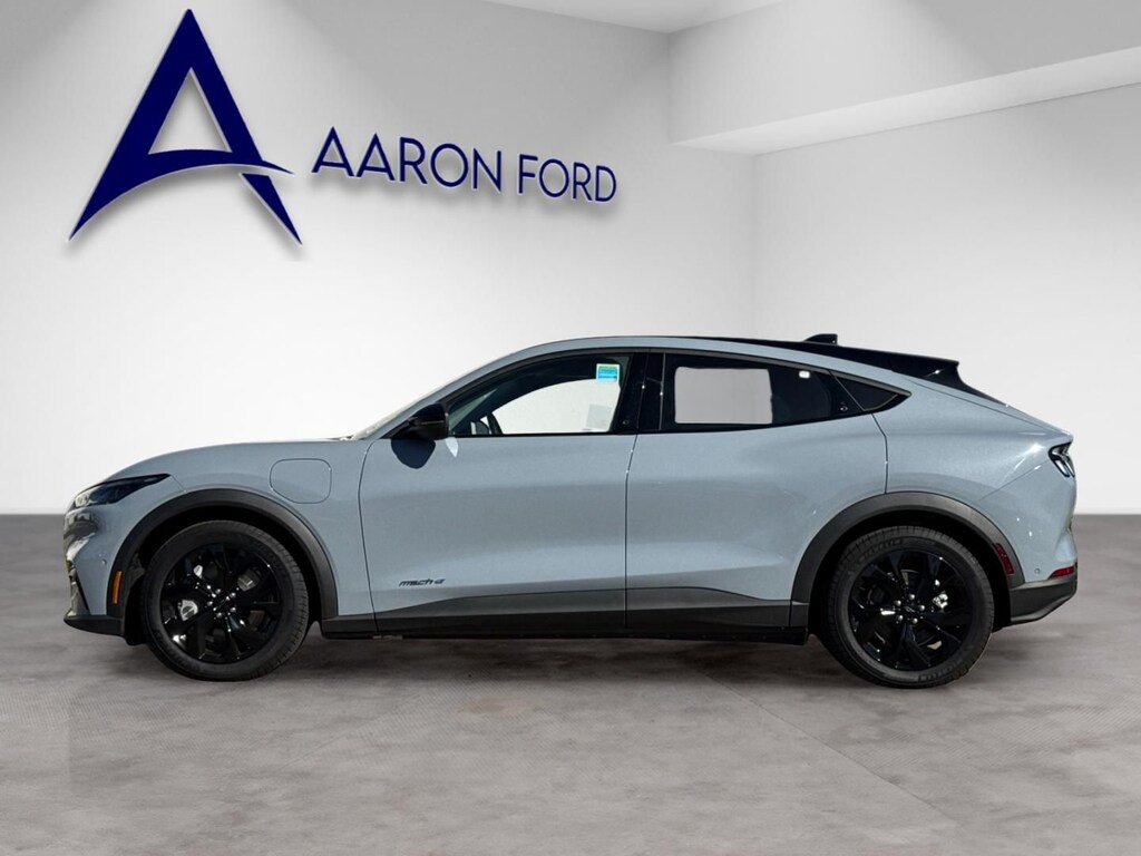 New 2024 Ford Mustang Mach-E Select SUV