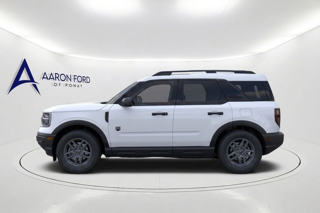 New 2026 Ford Bronco Sport Big Bend SUV