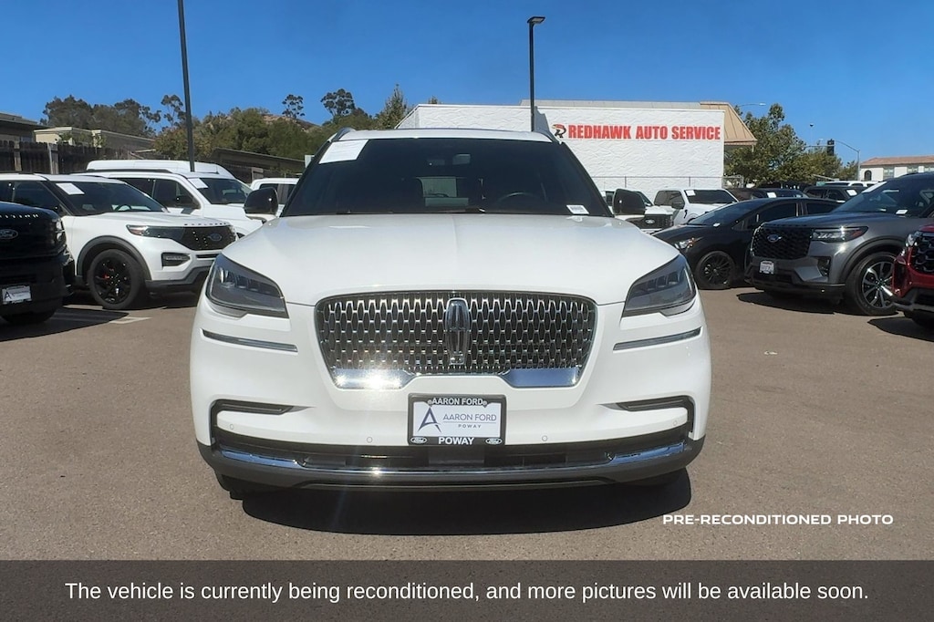 Used 2024 Lincoln Aviator Reserve SUV