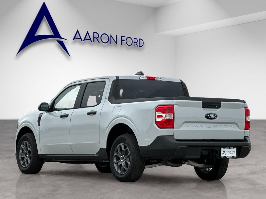 New 2025 Ford Maverick XLT Truck