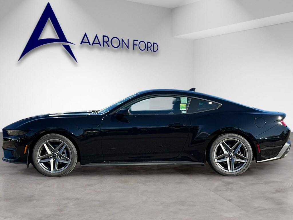 New 2026 Ford Mustang Ecoboost Coupe