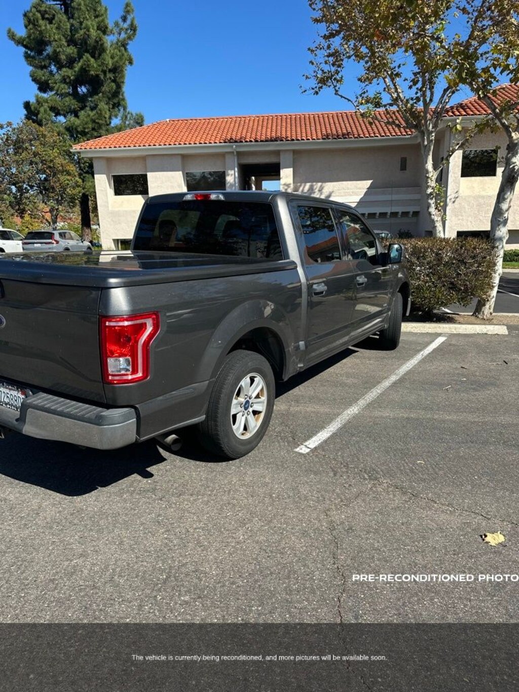 Used 2016 Ford F-150 XLT Truck