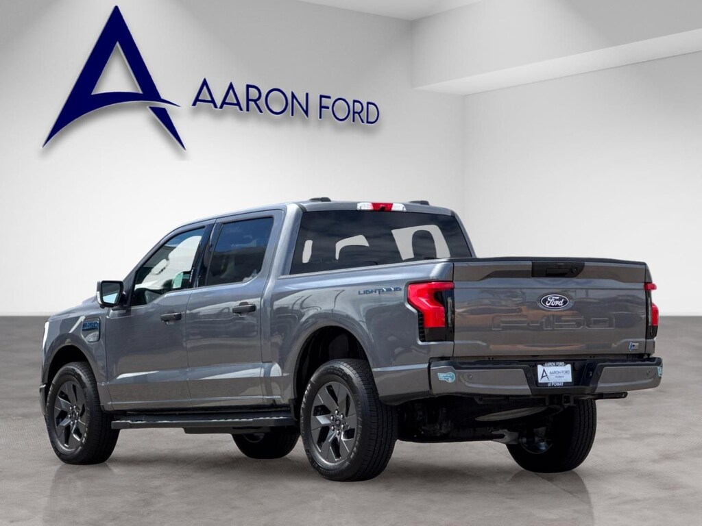 Used 2024 Ford F-150 Lightning XLT Truck