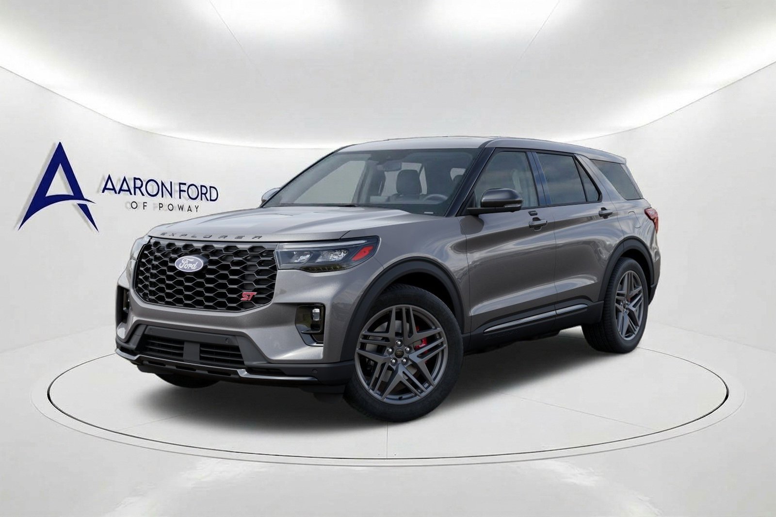 New 2027 Ford Explorer ST SUV