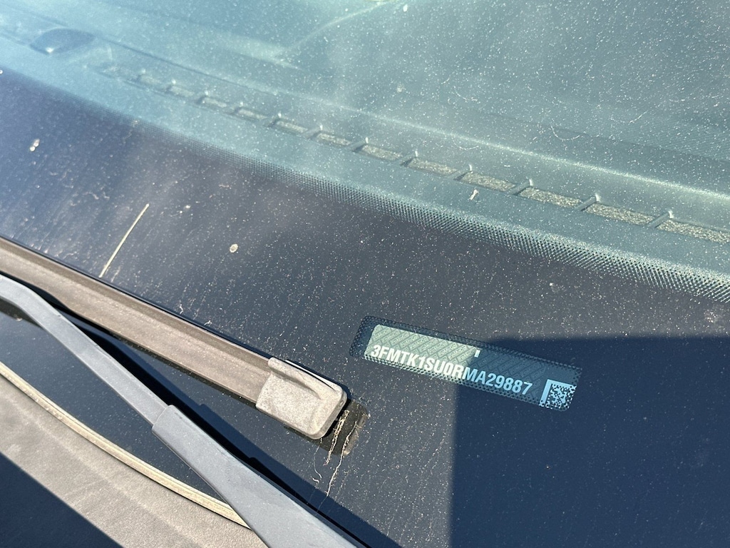 Used 2024 Ford Mustang Mach-E Select SUV