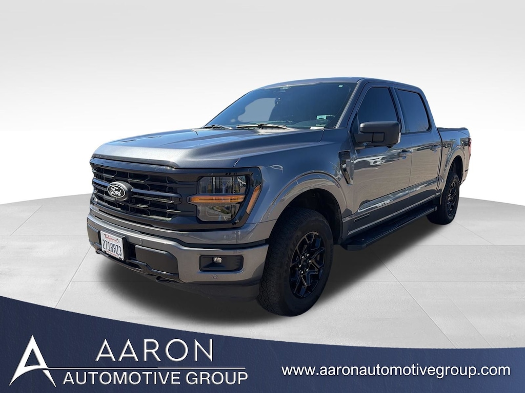 Used 2024 Ford F-150 XLT Truck