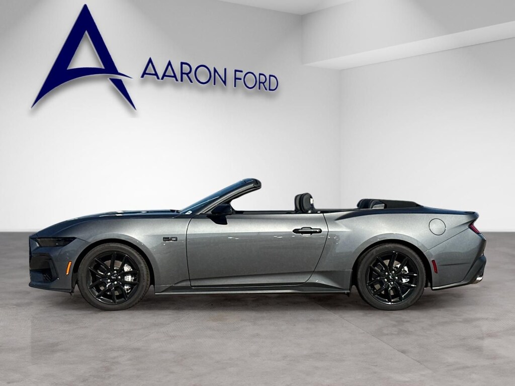 New 2025 Ford Mustang GT Premium Convertible