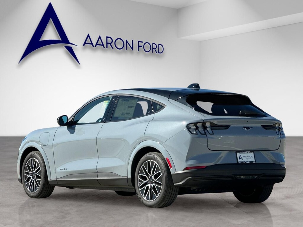 New 2025 Ford Mustang Mach-E Premium SUV