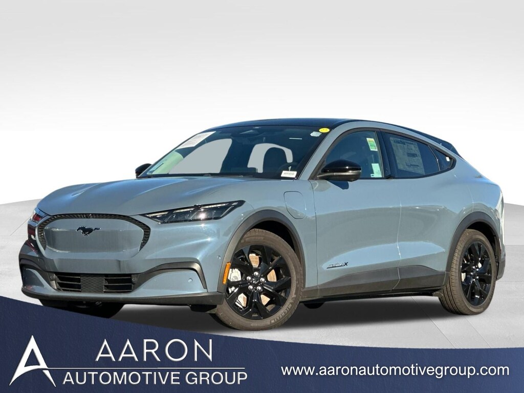 Used 2024 Ford Mustang Mach-E Select SUV