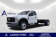  Ford F-550SD