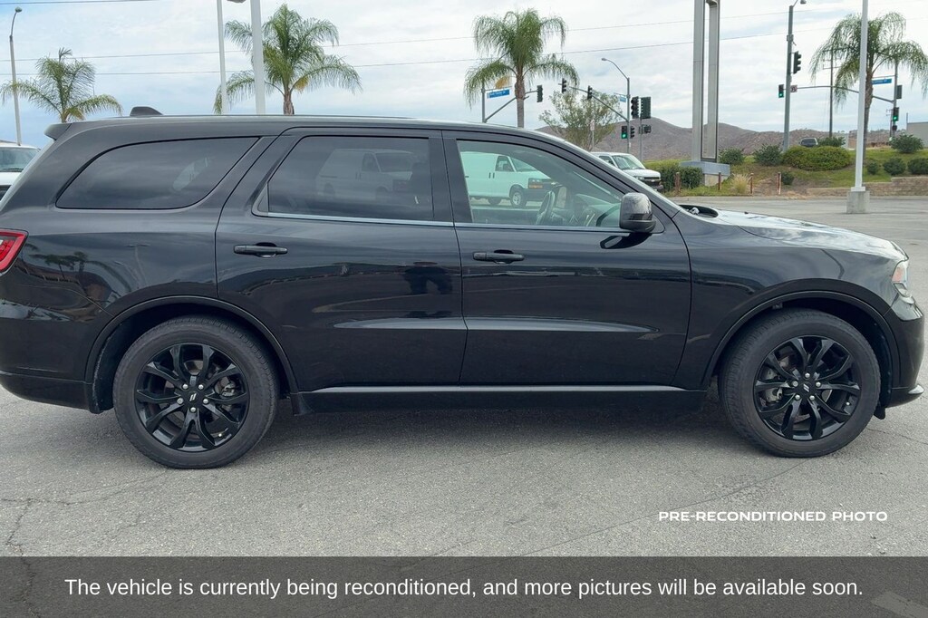 Used 2019 Dodge Durango GT SUV