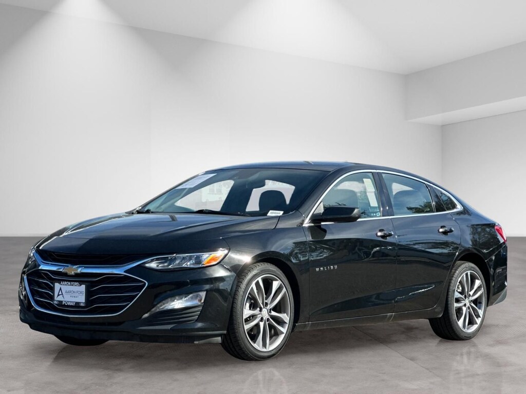 Used 2024 Chevrolet Malibu LT Sedan