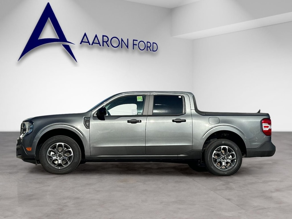 Used 2025 Ford Maverick XLT Truck