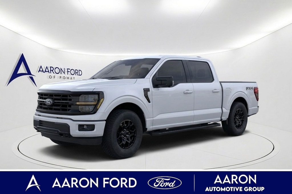 New 2026 Ford F-150 XLT Truck