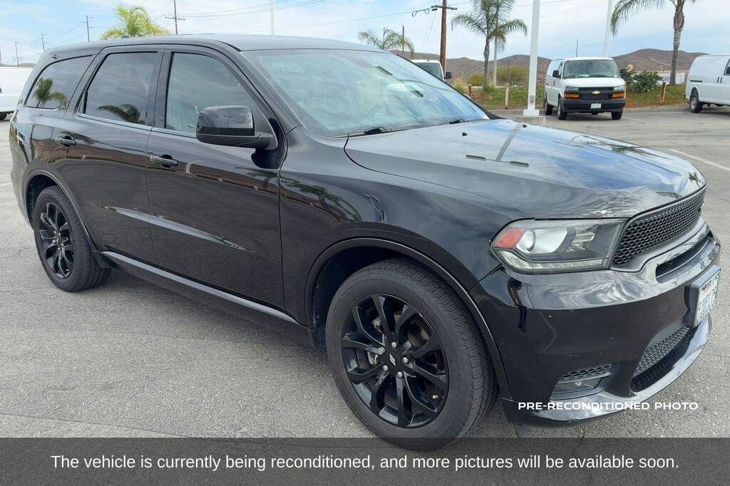 Used 2019 Dodge Durango GT SUV
