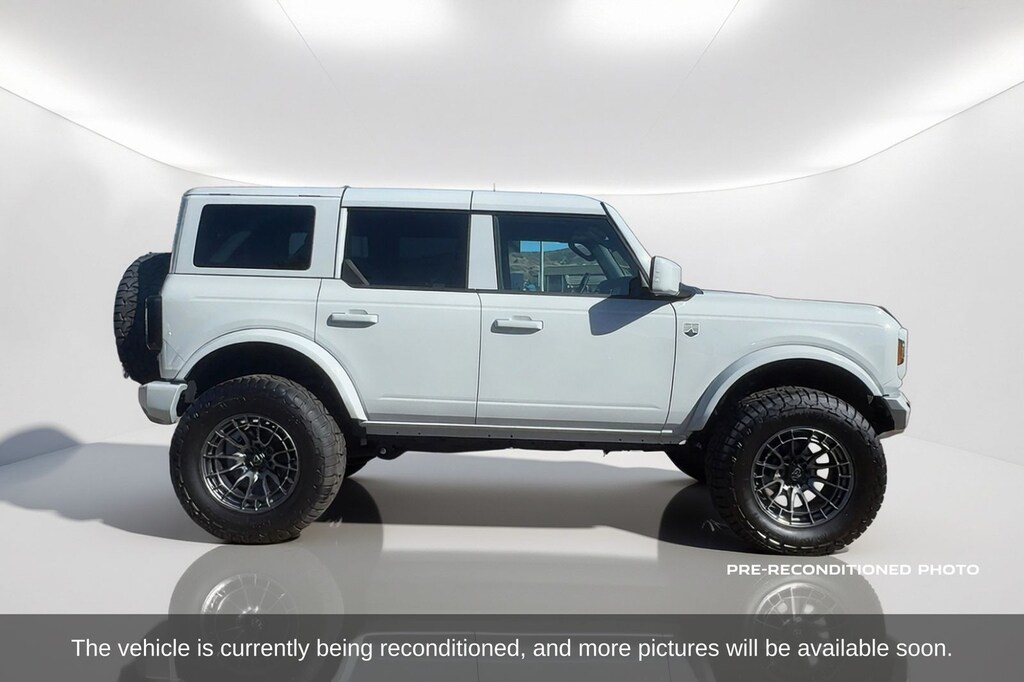 Used 2026 Ford Bronco Big Bend SUV