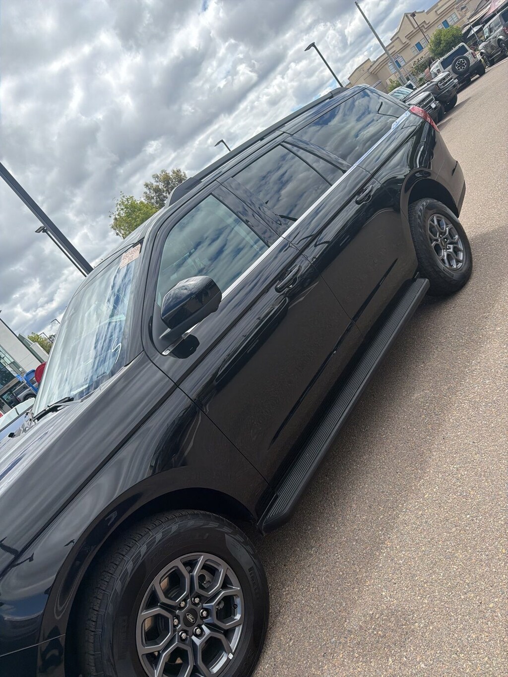 Used 2025 Ford Expedition Max Active SUV
