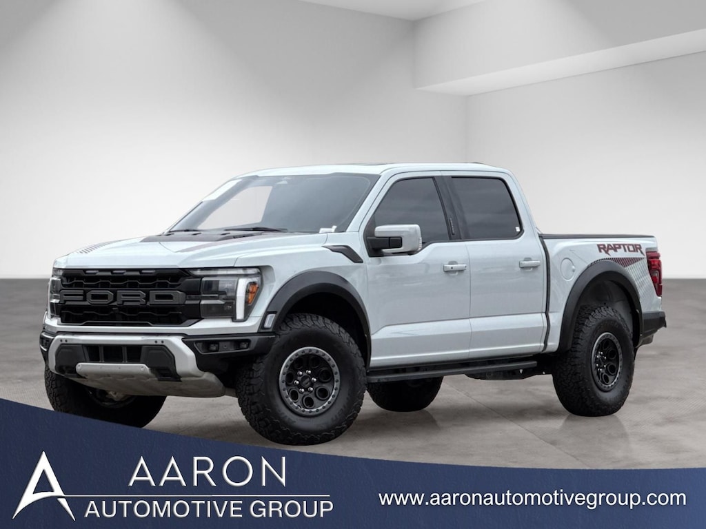 Used 2024 Ford F-150 Raptor Truck