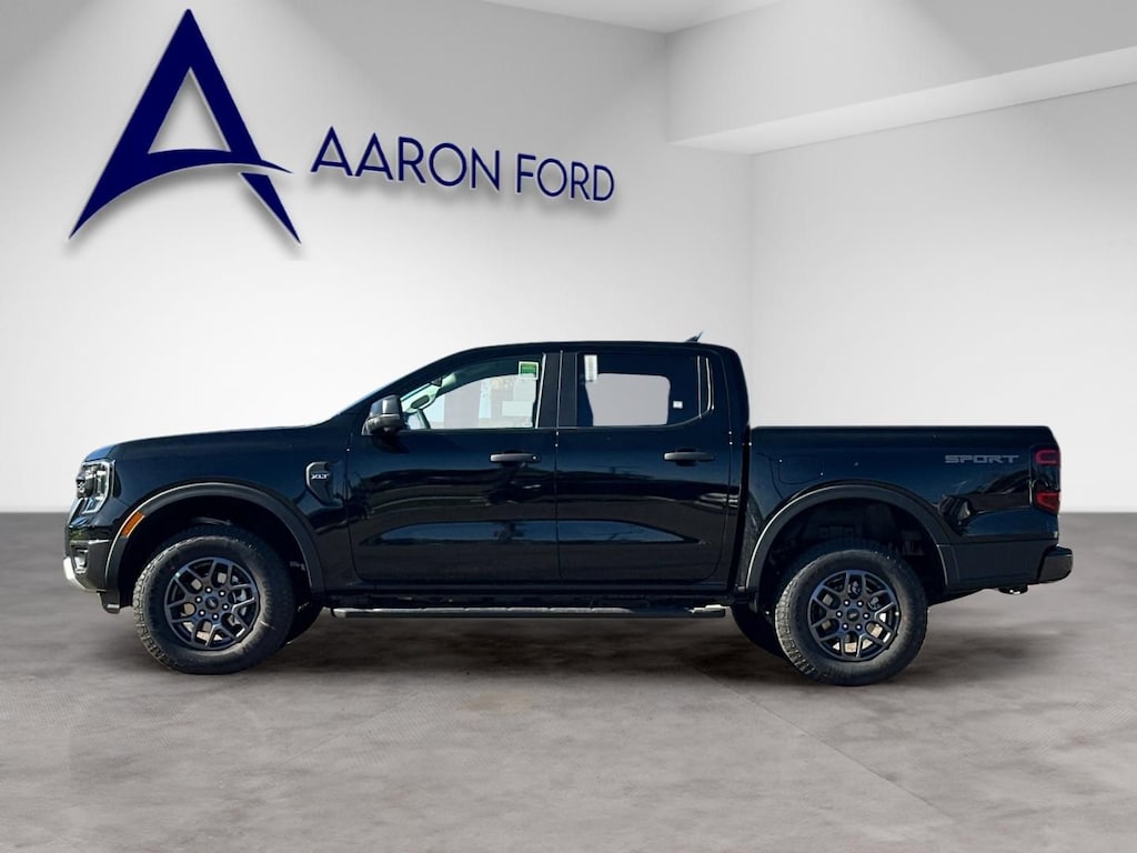New 2025 Ford Ranger XLT Truck