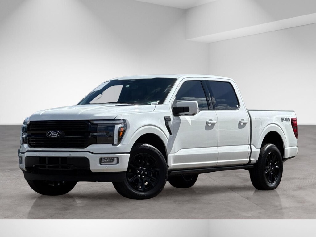 Used 2024 Ford F-150 Platinum Truck