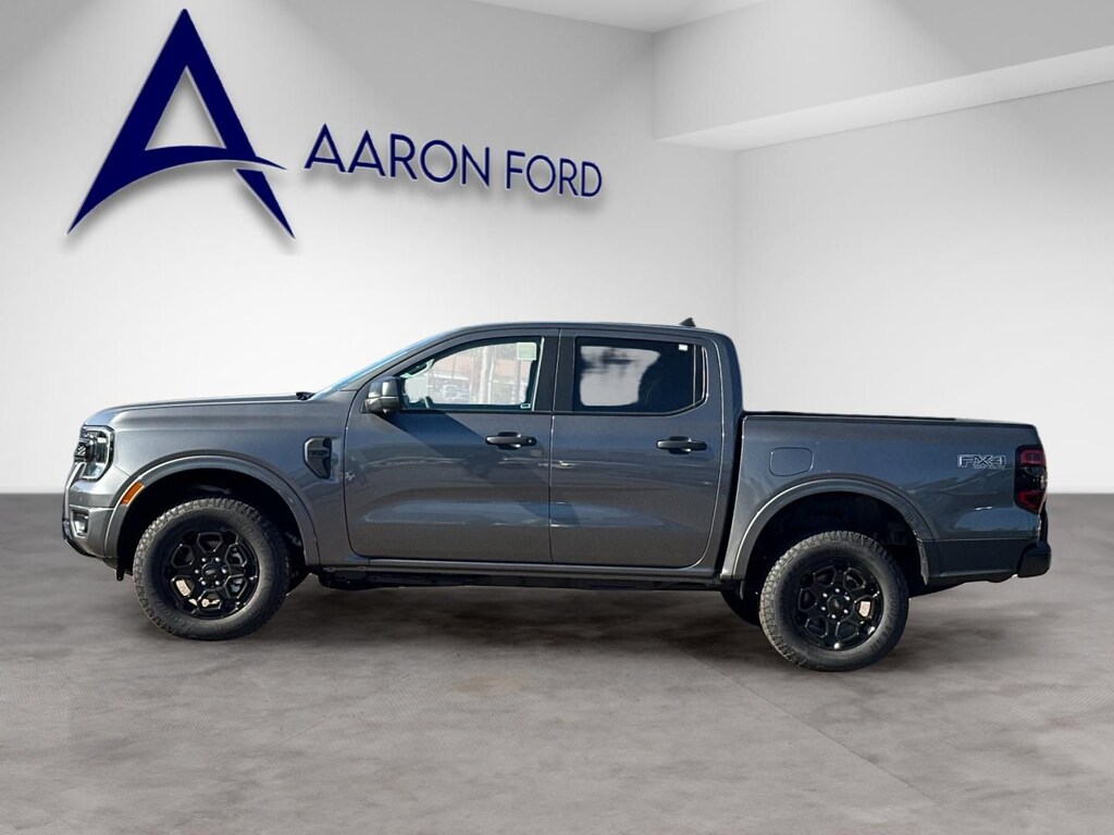 New 2025 Ford Ranger XLT Truck