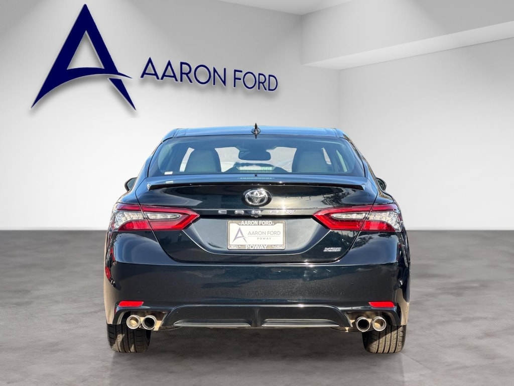 Used 2024 Toyota Camry XSE Sedan