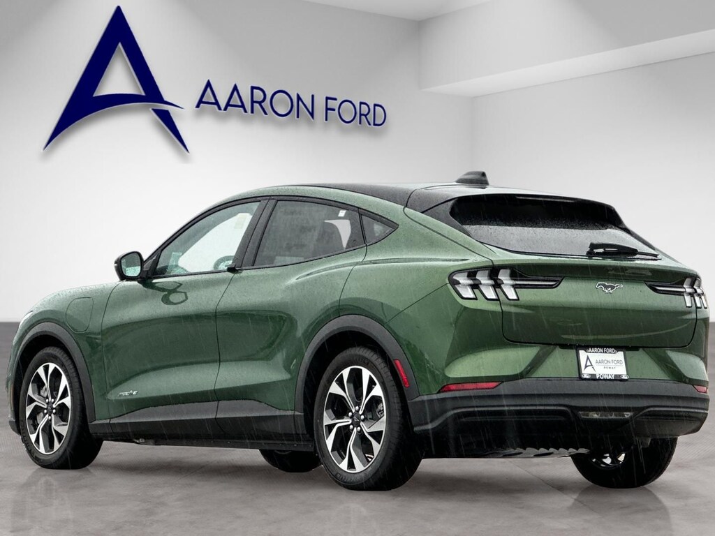 New 2025 Ford Mustang Mach-E Select SUV
