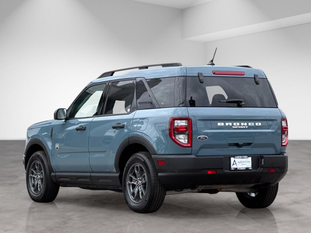 Used 2023 Ford Bronco Sport Big Bend SUV
