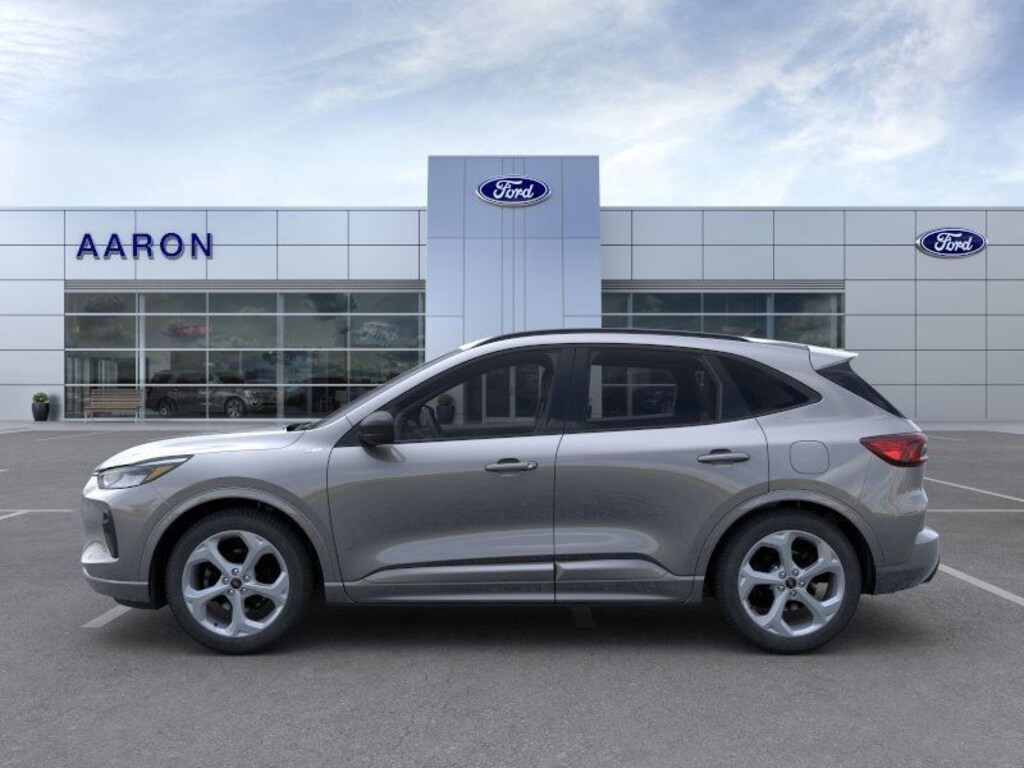 Used 2024 Ford Escape ST-Line SUV