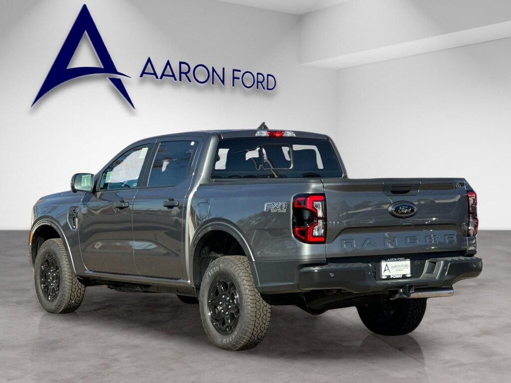 New 2025 Ford Ranger XLT Truck