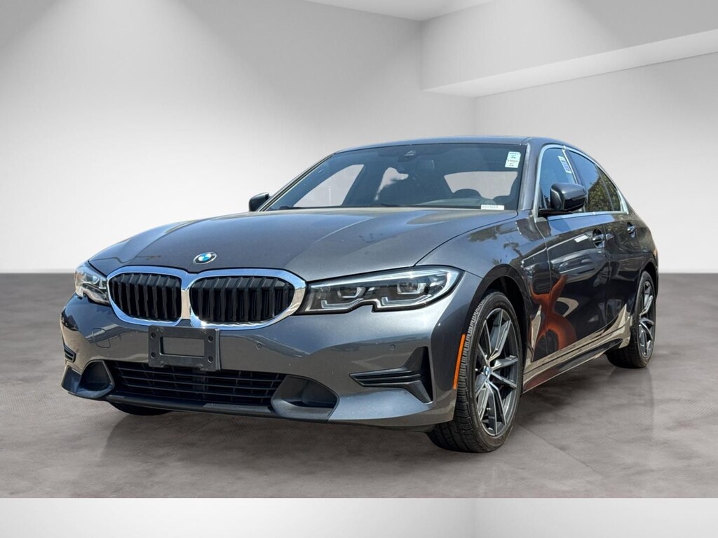 Used 2019 BMW 3 Series 330i Sedan