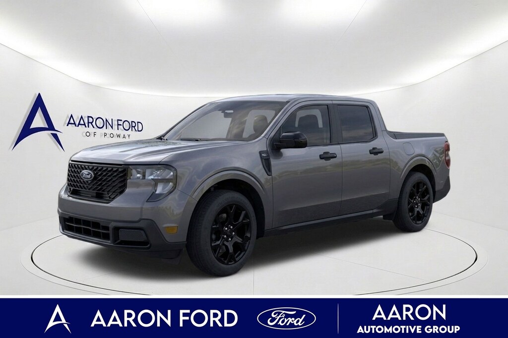New 2025 Ford Maverick XLT Truck