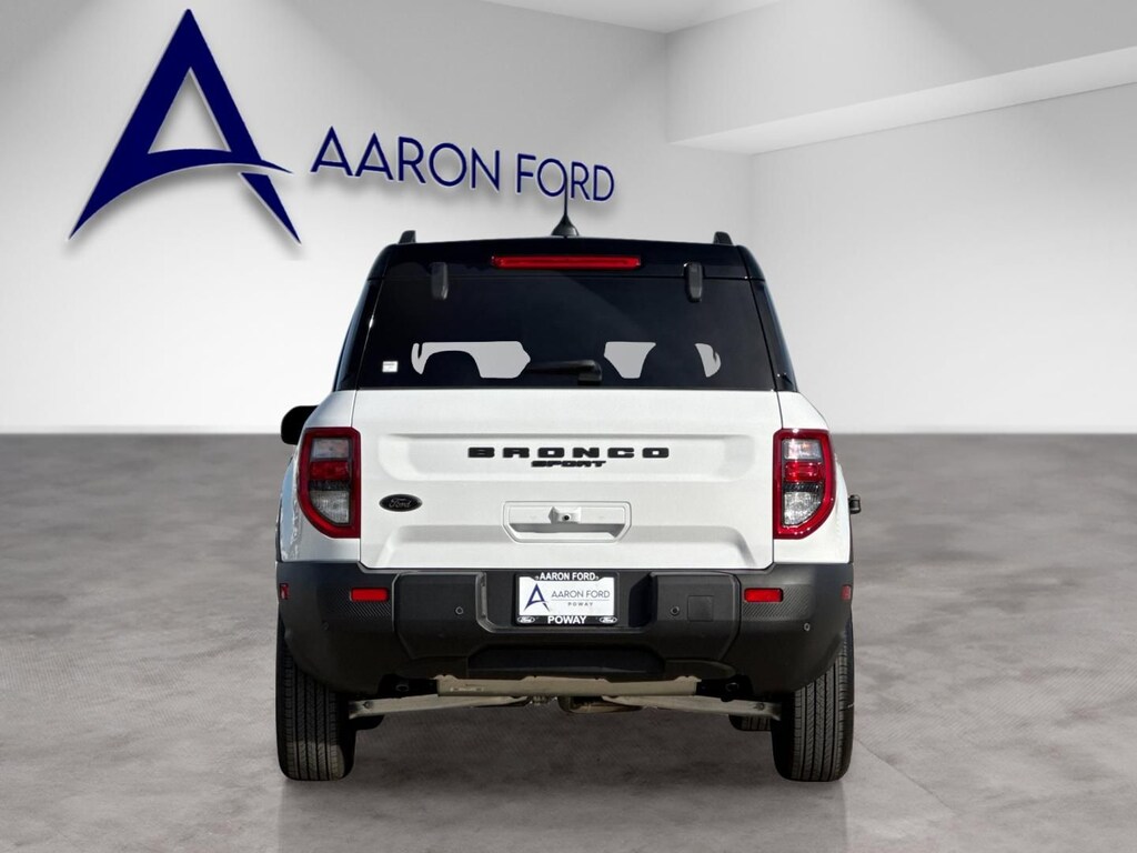 New 2025 Ford Bronco Sport Big Bend SUV
