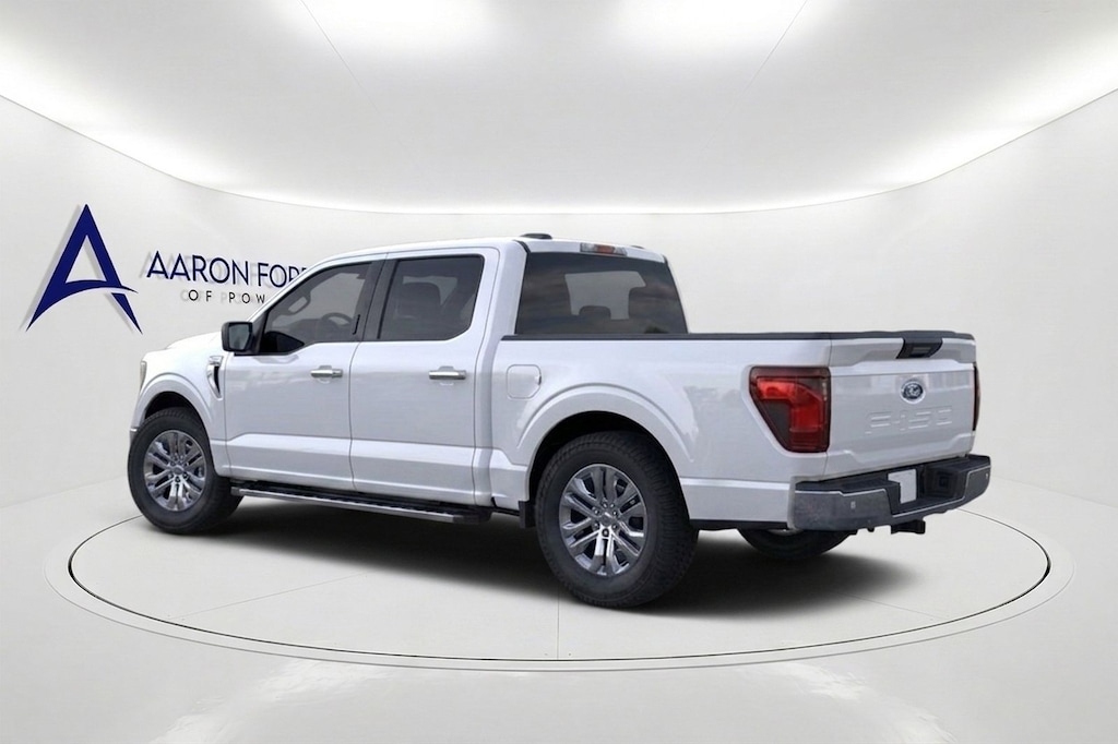 New 2026 Ford F-150 XLT Truck