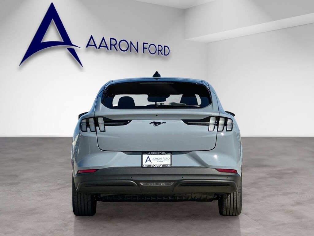 New 2025 Ford Mustang Mach-E Premium SUV