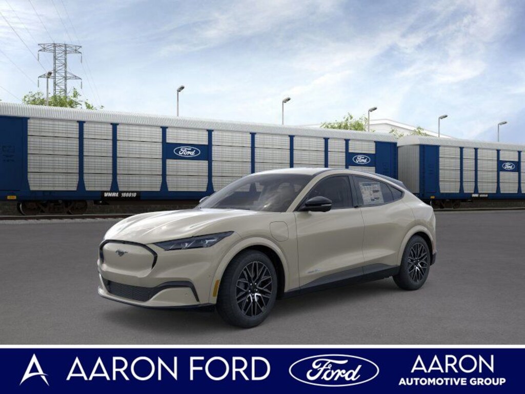 New 2025 Ford Mustang Mach-E Premium SUV