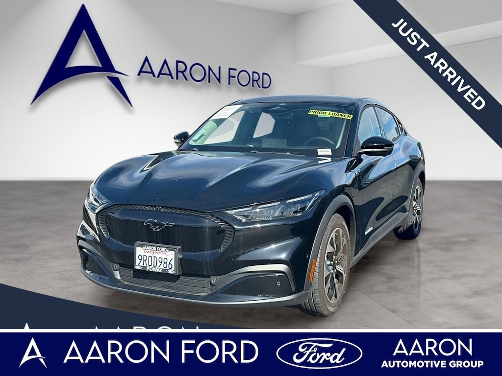 Used 2024 Ford Mustang Mach-E Select SUV