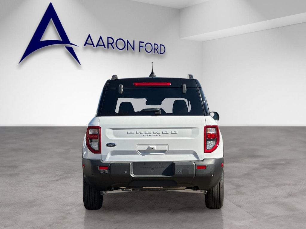 New 2025 Ford Bronco Sport Outer Banks SUV