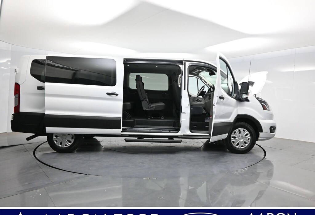 Used 2023 Ford Transit-350 XLT Wagon